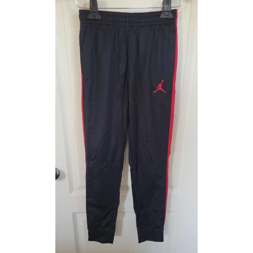 Jordan Bottoms Jordan Big Boys Sport Skinny Jogger Pants